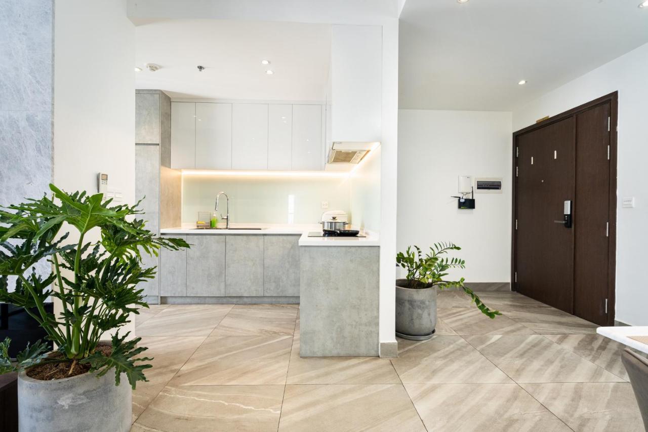 Apartment Homet Saigon Rivergate - Free Pool & Gym & Pickup Services Ho Chi Minh City
