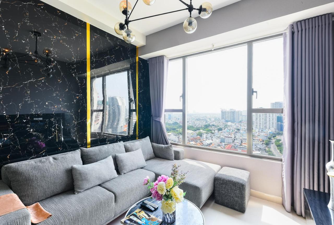 Homet Saigon Rivergate - Free Pool & Gym & Pickup Services Apartment Ho Chi Minh City