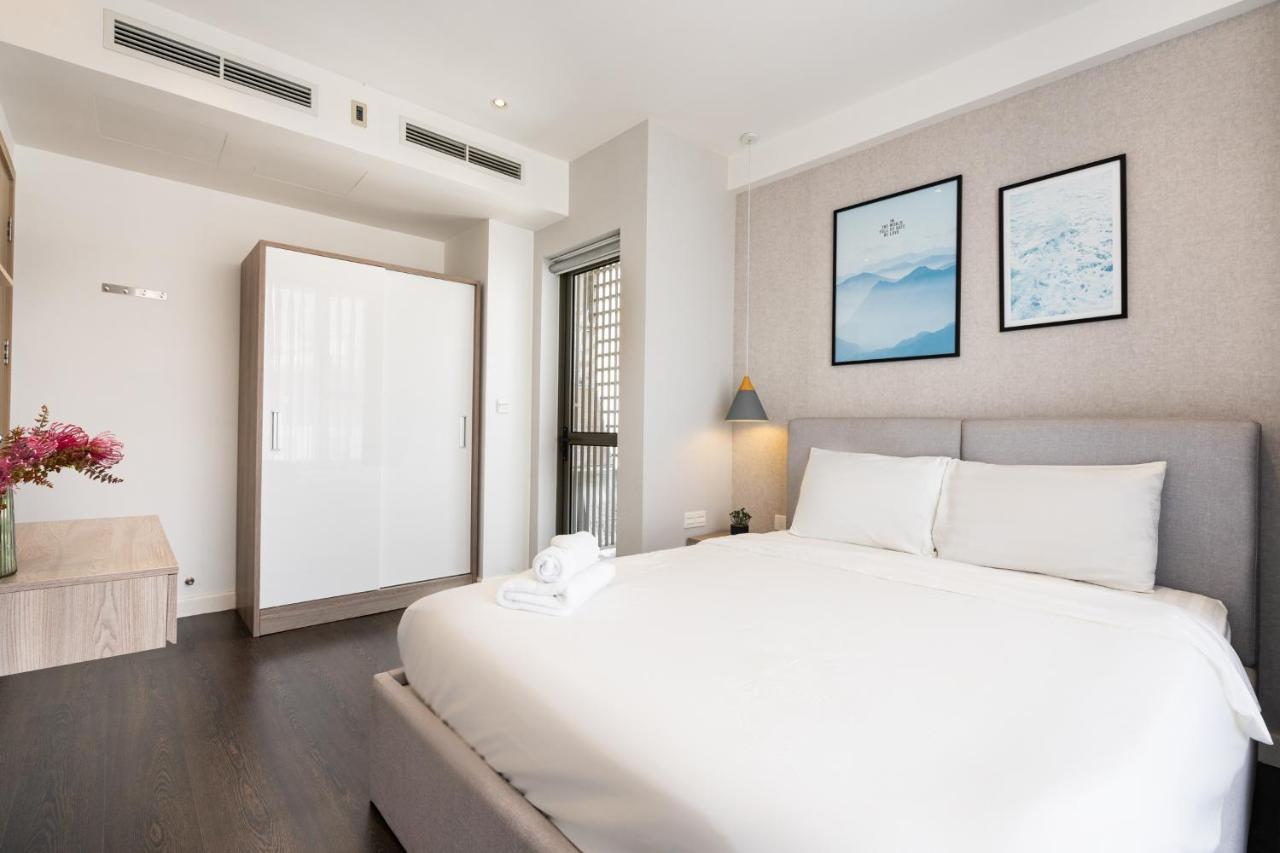 Homet Saigon Rivergate - Free Pool & Gym & Pickup Services * Ho Chi Minh City