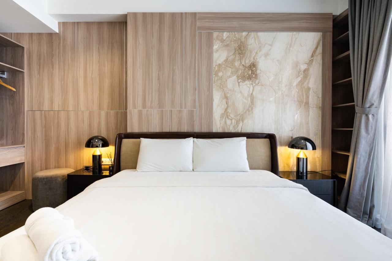 Homet Saigon Rivergate - Free Pool & Gym & Pickup Services Apartment *