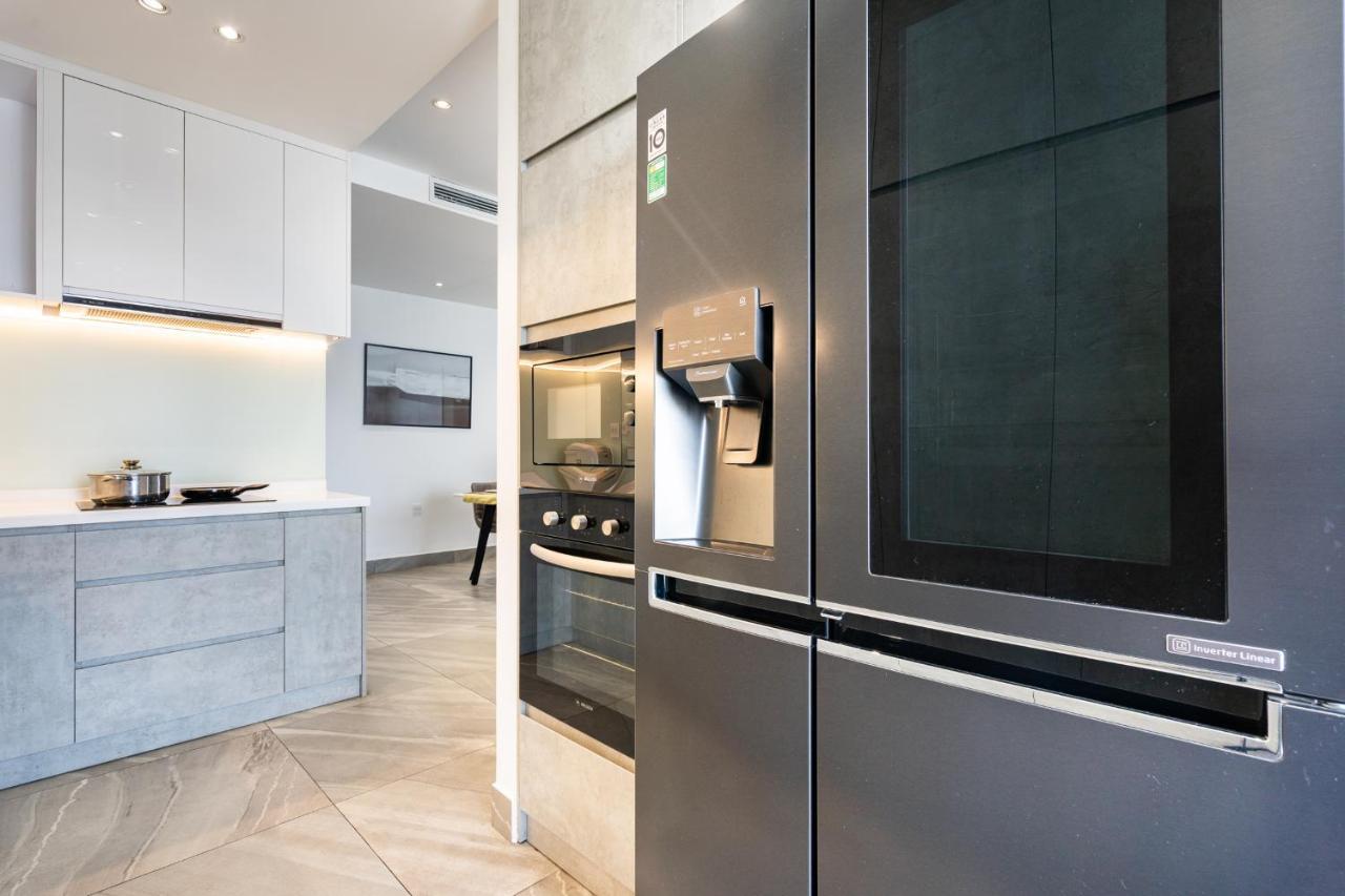 Apartment Homet Saigon Rivergate - Free Pool & Gym & Pickup Services Ho Chi Minh City