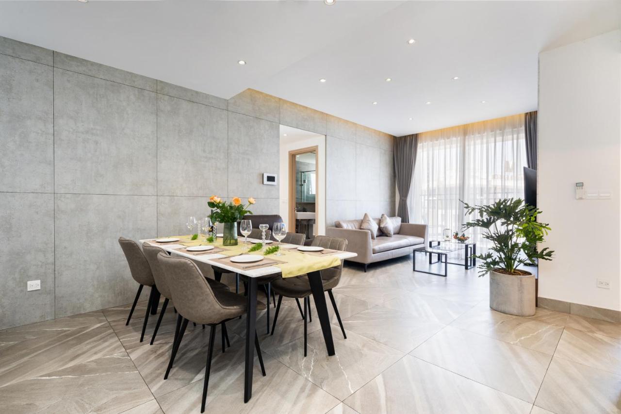 Homet Saigon Rivergate - Free Pool & Gym & Pickup Services Apartment Ho Chi Minh City