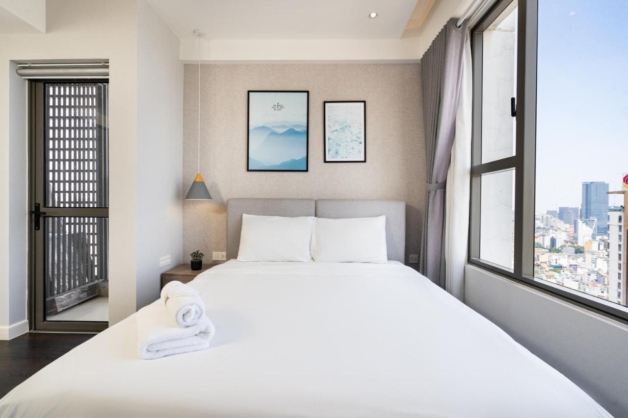 Homet Saigon Rivergate - Free Pool & Gym & Pickup Services Ho Chi Minh City
