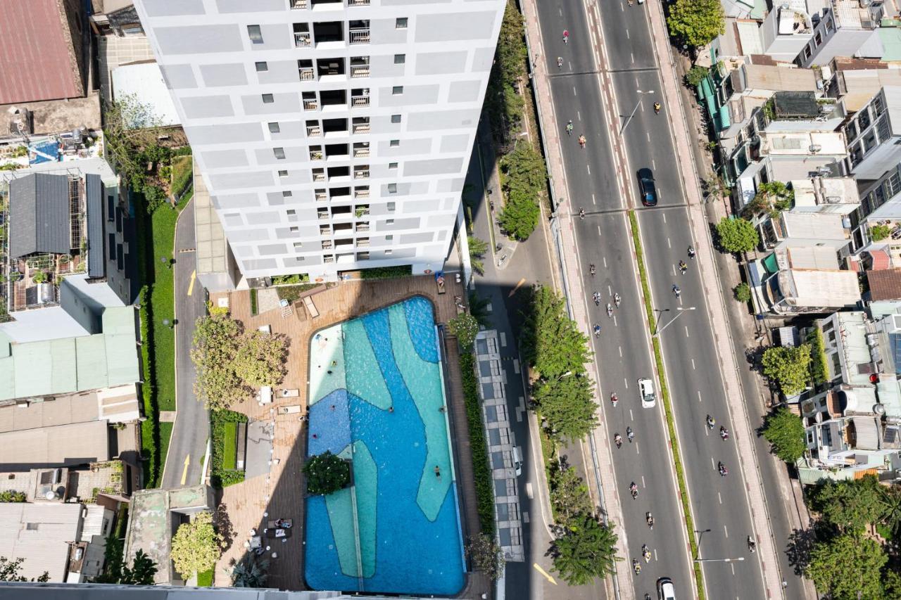 Apartment Homet Saigon Rivergate - Free Pool & Gym & Pickup Services