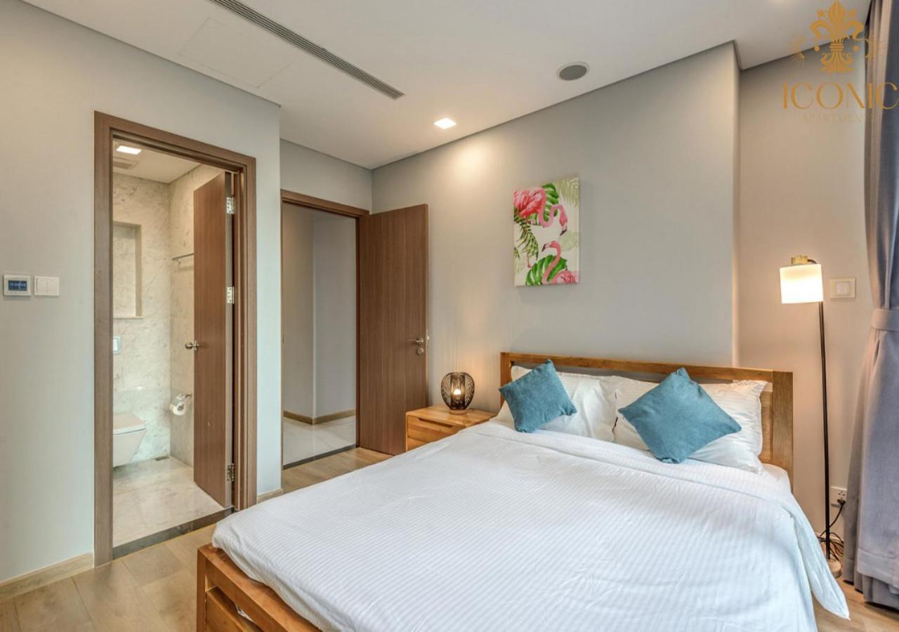 Iconic Landmark 81 Vinhomes Central Park