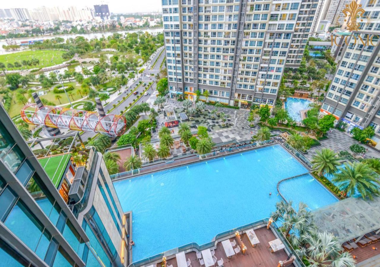 Iconic Landmark 81 Vinhomes Central Park Bandar Ho Chi Minh