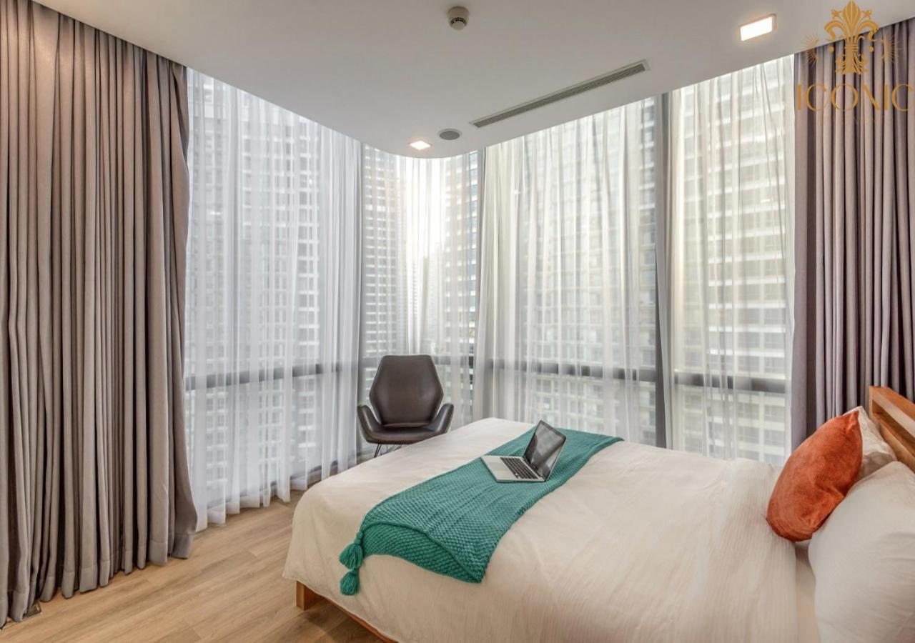 Iconic Landmark 81 Vinhomes Central Park