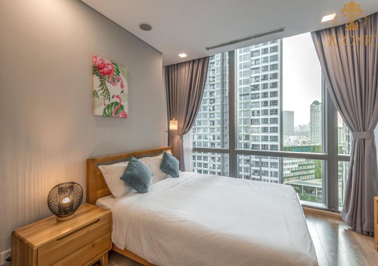 Iconic Landmark 81 Vinhomes Central Park Pangsapuri Bandar Ho Chi Minh