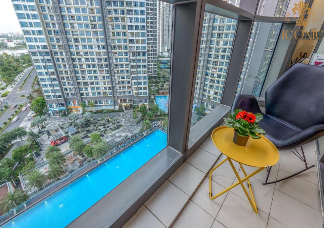 Pangsapuri Iconic Landmark 81 Vinhomes Central Park *