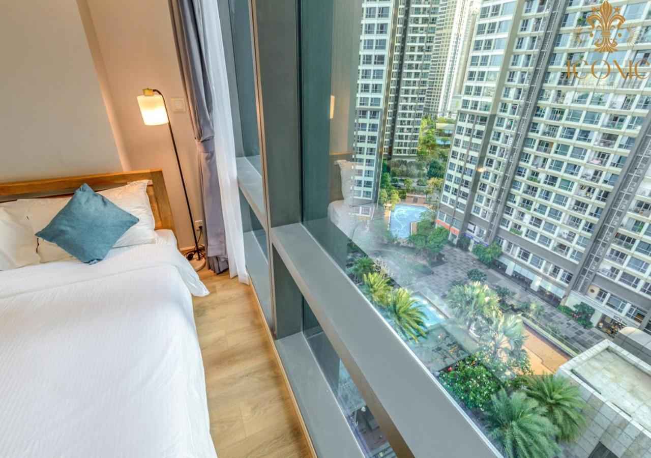 Pangsapuri Iconic Landmark 81 Vinhomes Central Park Bandar Ho Chi Minh