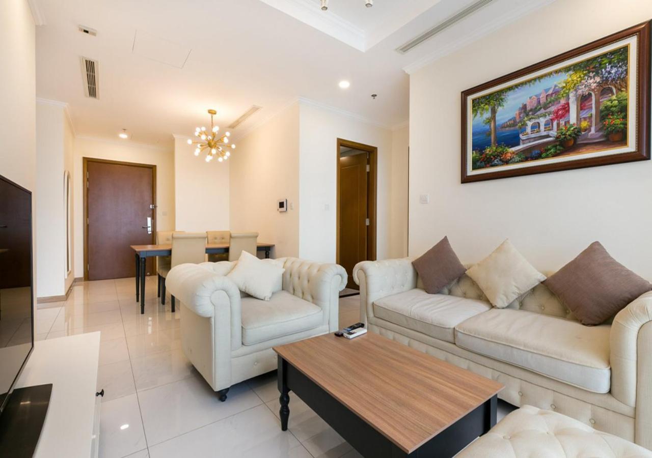 Landmark Plus Central Park Vista * Ho Chi Minh City