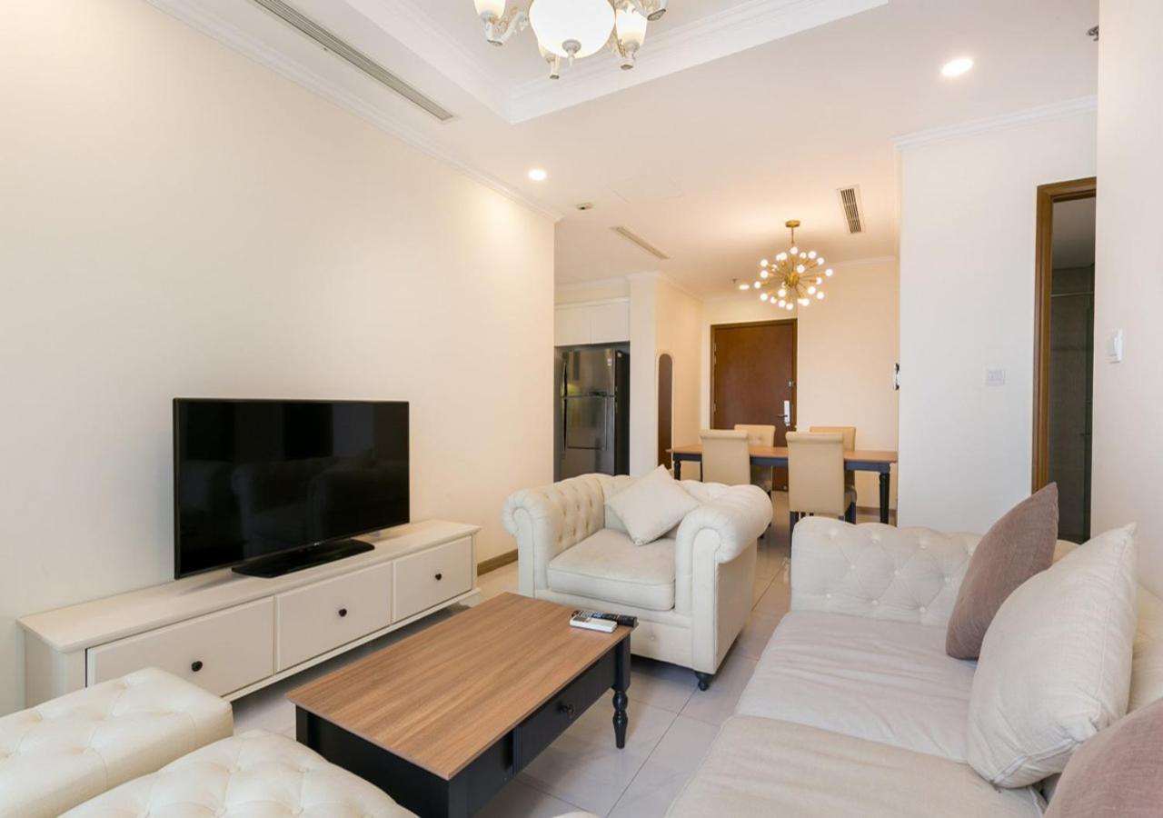Landmark Plus Central Park Vista * Ho Chi Minh City