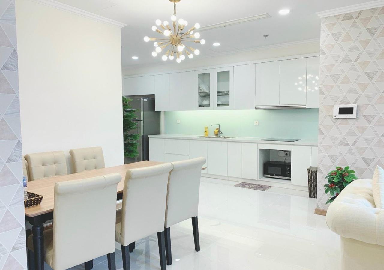 Landmark Plus Central Park Vista * Ho Chi Minh City