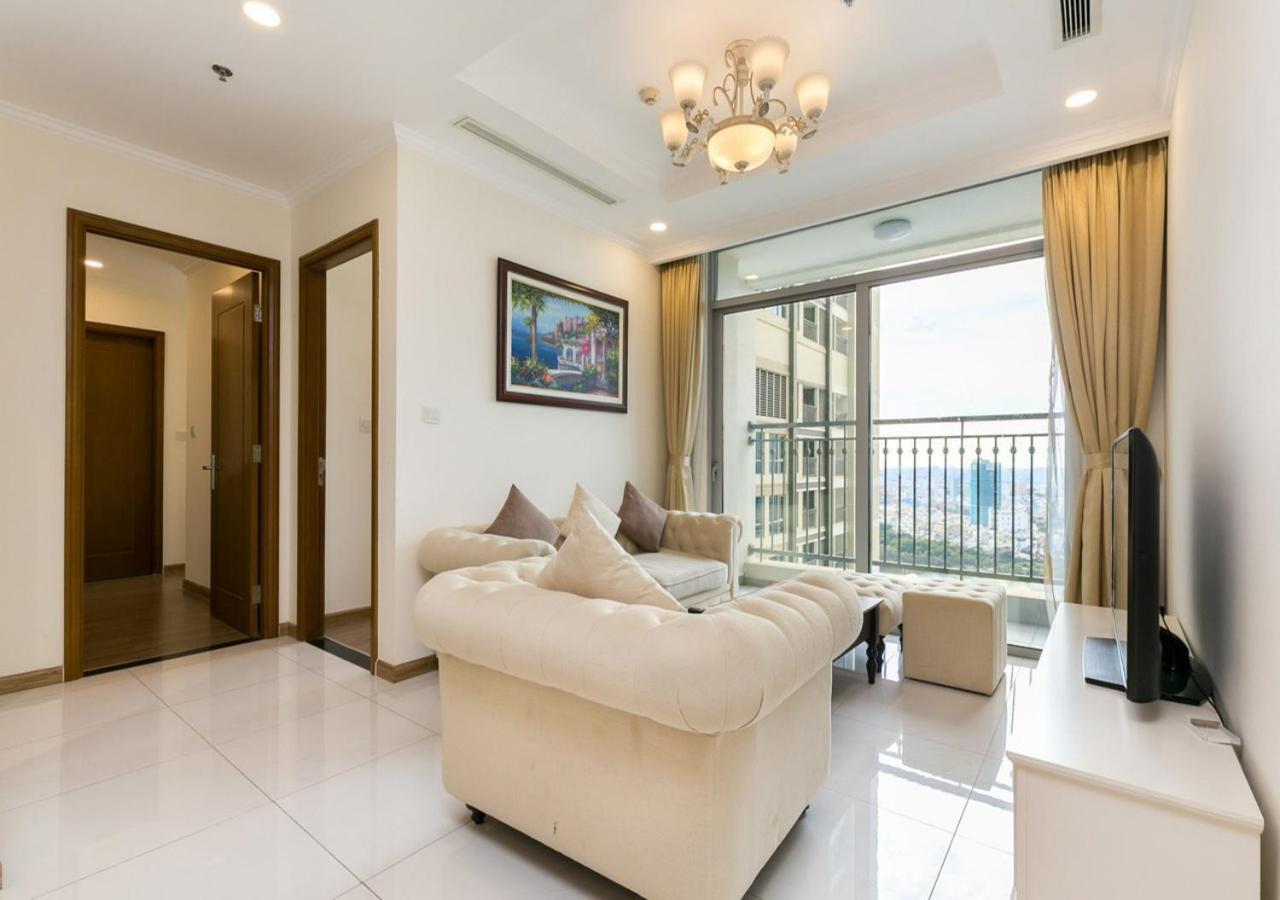 Apartment Landmark Plus Central Park Vista Ho Chi Minh City