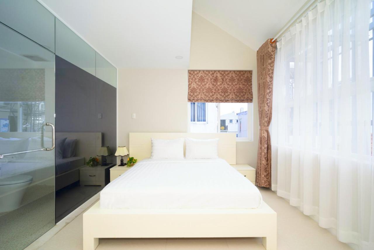 Hotel Sunshine Boutique Phu My Hung Ho Chi Minh City