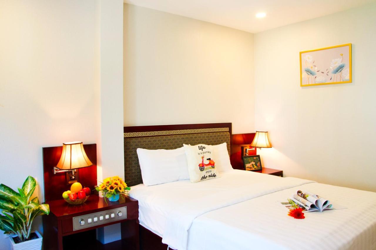 Sunshine Boutique Phu My Hung 3* Ho Chi Minh City