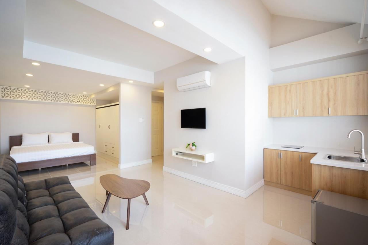 Hotel Sunshine Boutique Phu My Hung 3*