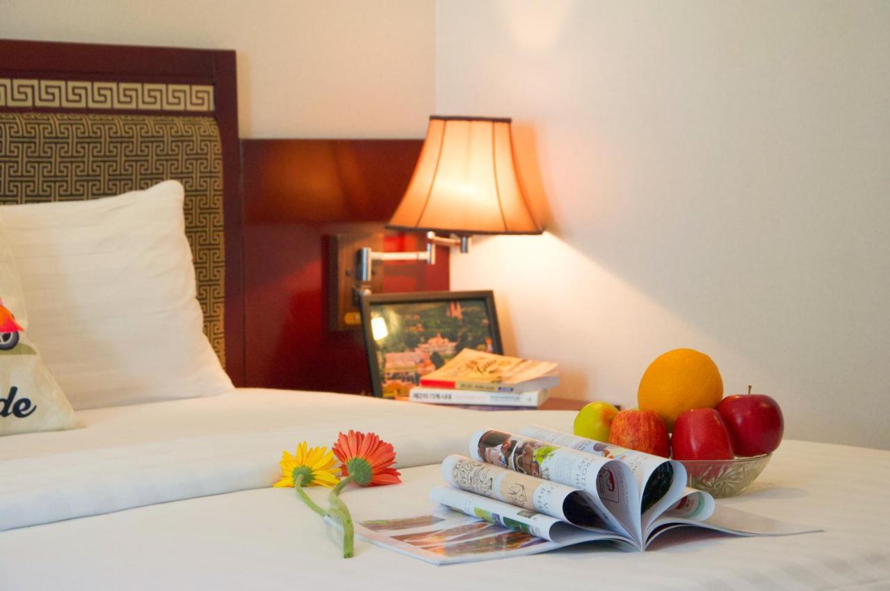 Hotel Sunshine Boutique Phu My Hung 3*