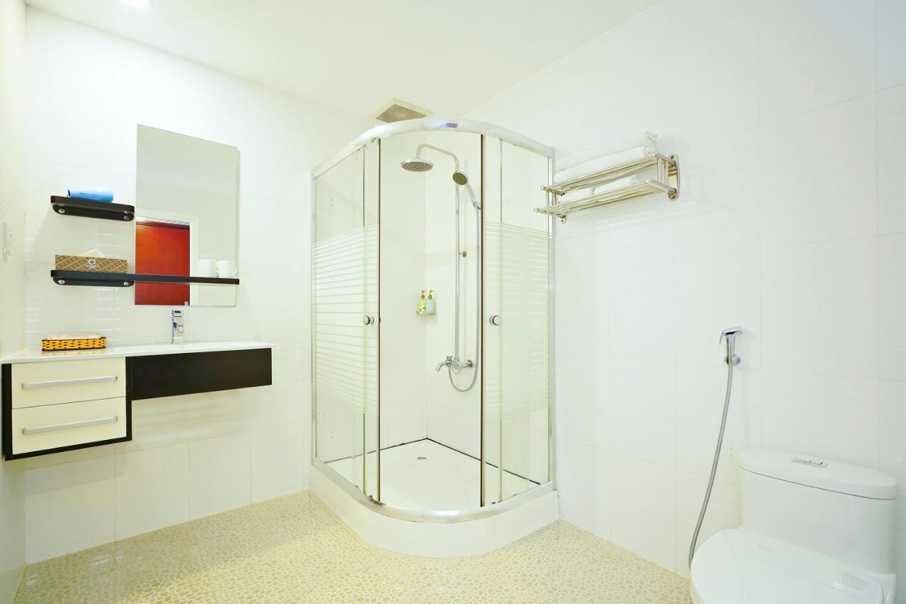Sunshine Boutique Phu My Hung Hotel 3*
