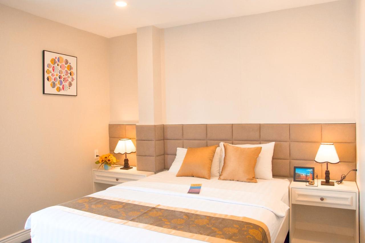 Sunshine Boutique Phu My Hung Hotel Ho Chi Minh City