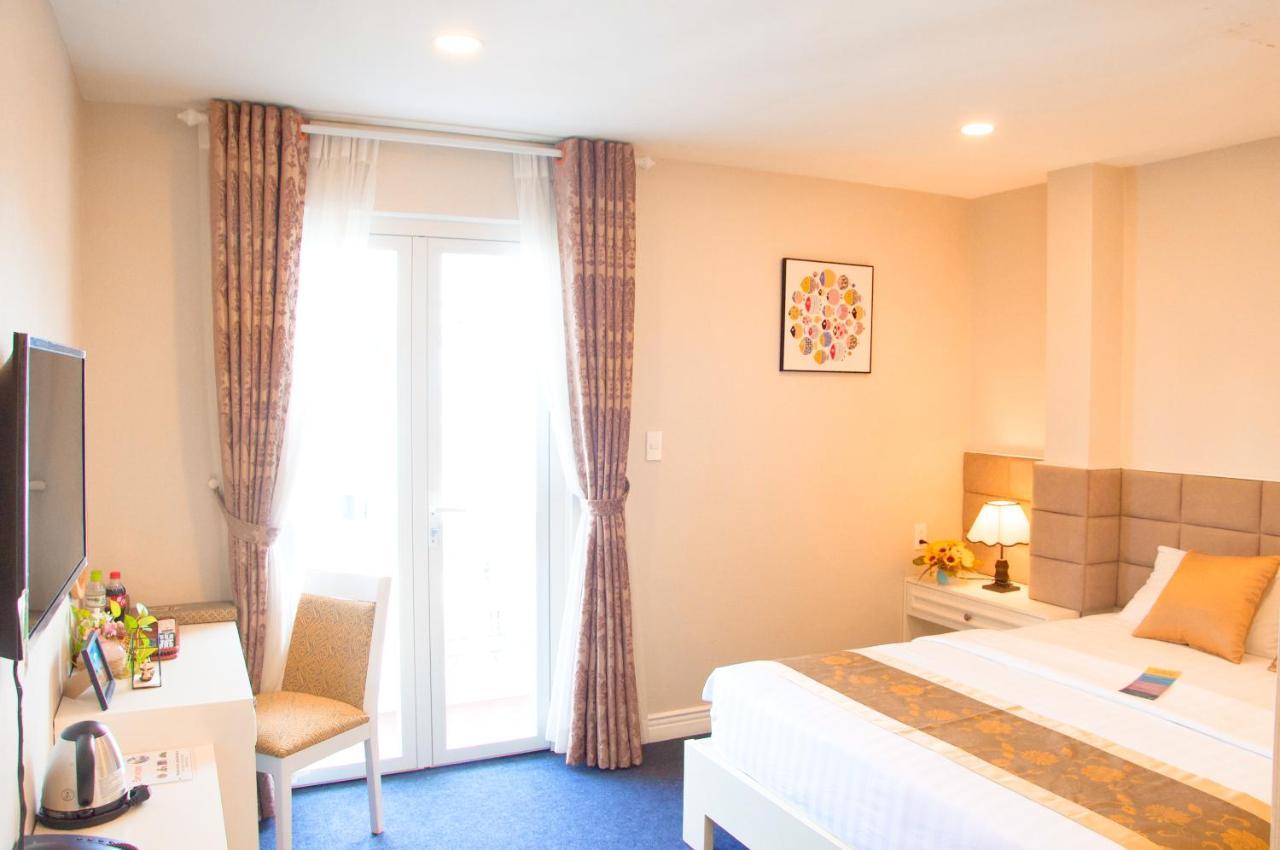 Sunshine Boutique Phu My Hung Hotel 3*