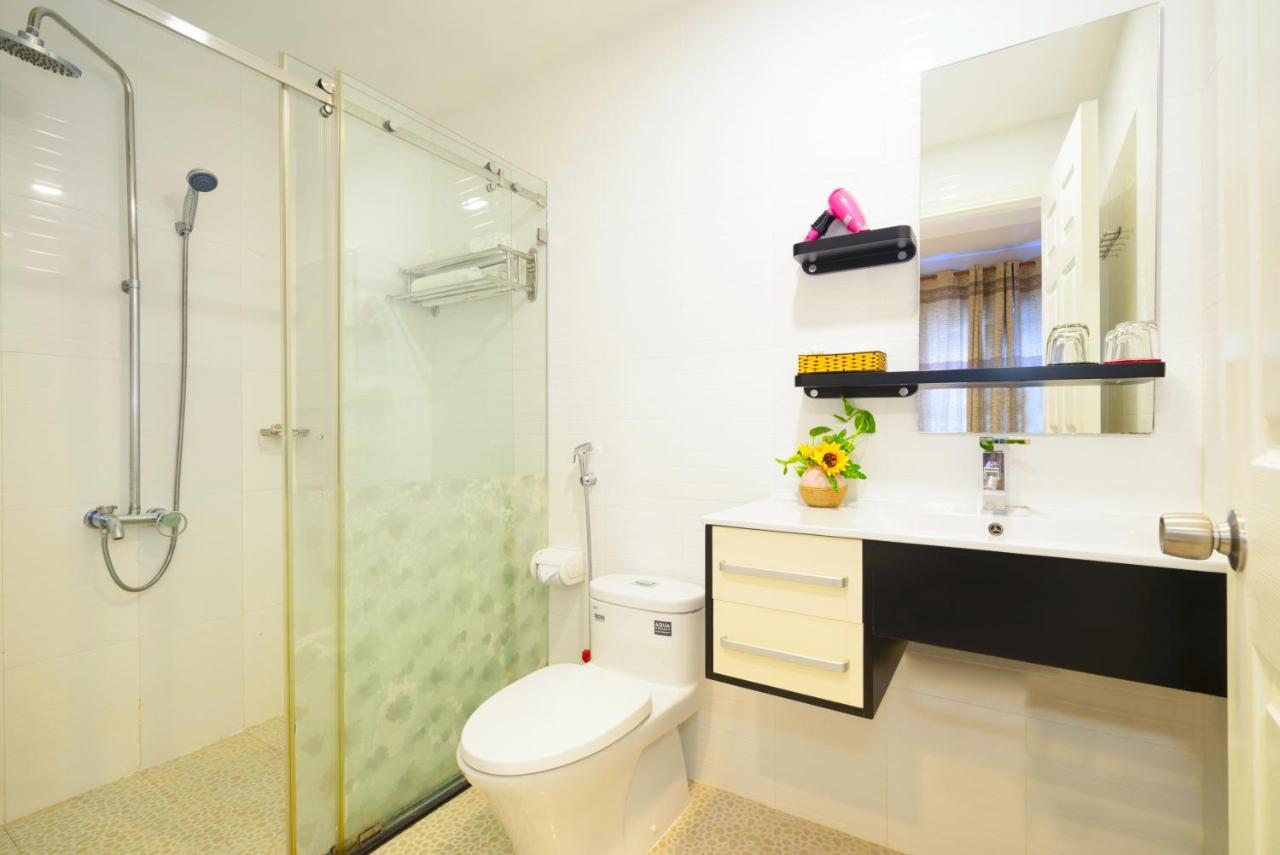 Sunshine Boutique Phu My Hung Hotel 3*
