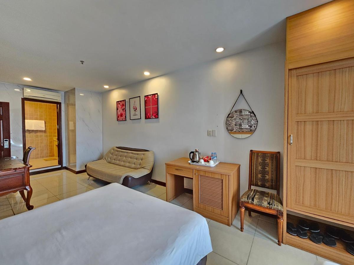 Lam Kinh Ho Chi Minh City