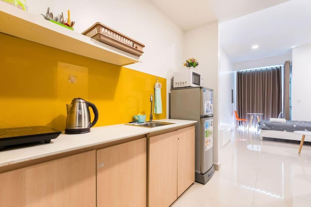 Stylish Studio The Tresor Apartment