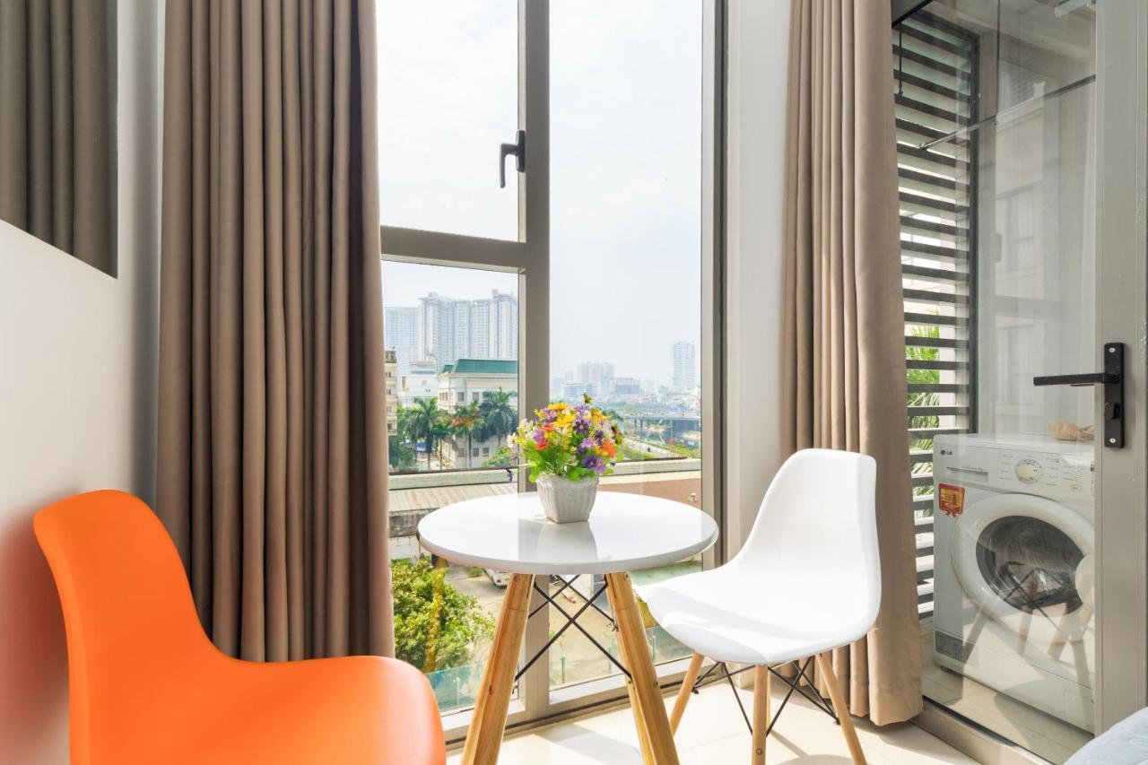 Stylish Studio The Tresor * Ho Chi Minh City
