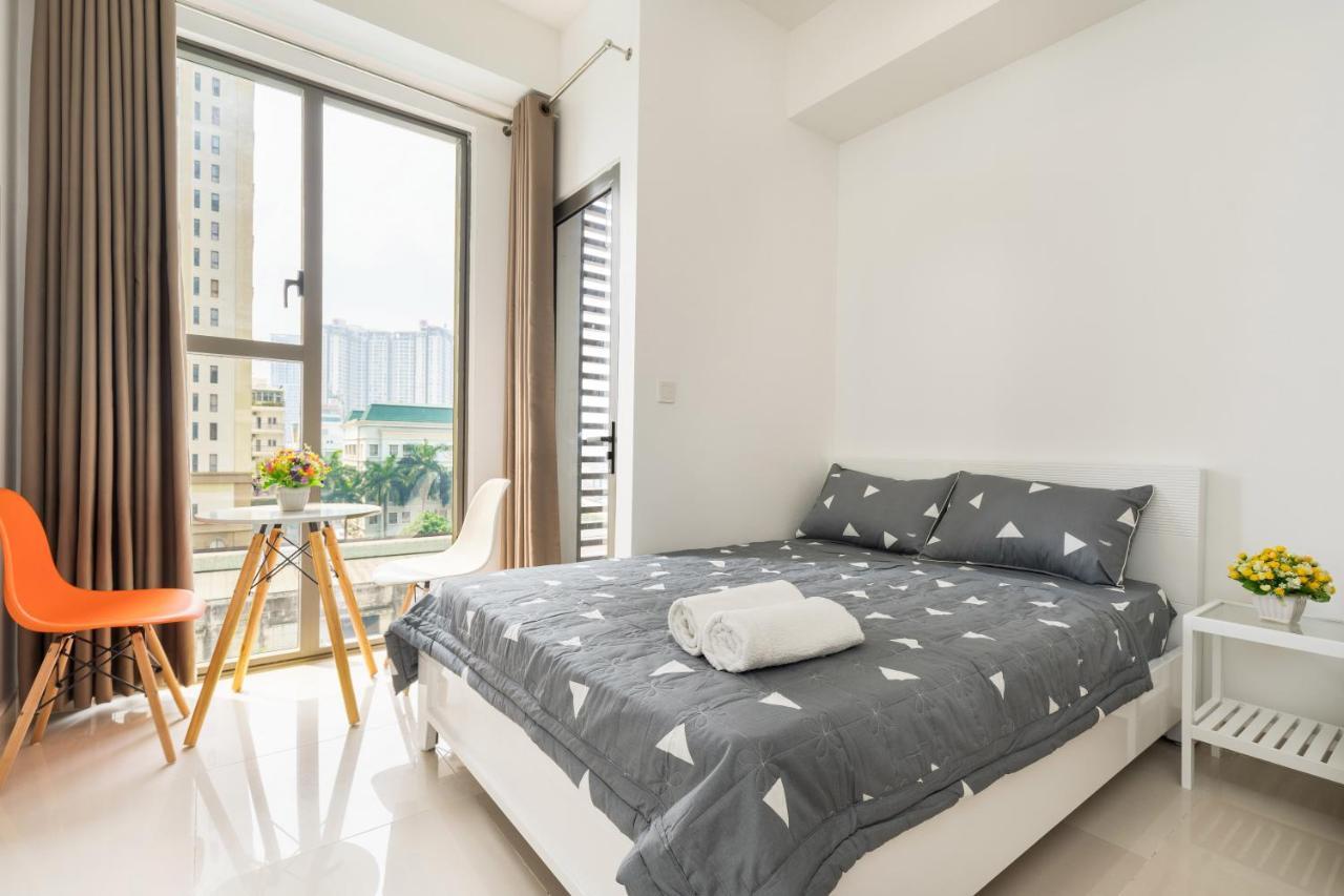 Stylish Studio The Tresor Apartment