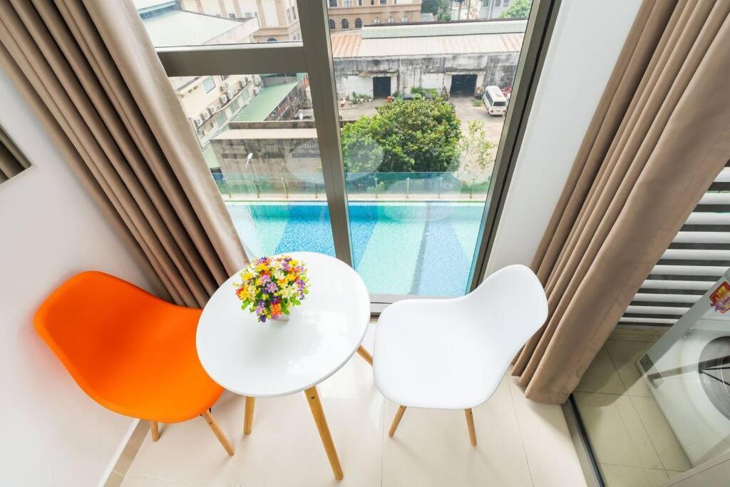 Stylish Studio The Tresor Apartment *