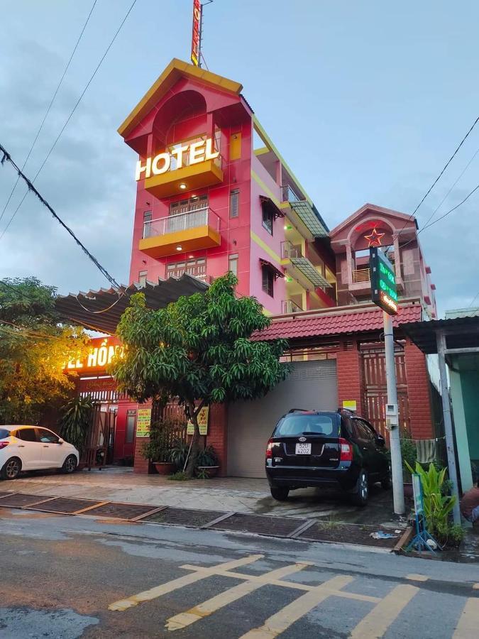 Hotel Khach San Hong Thu 2 *