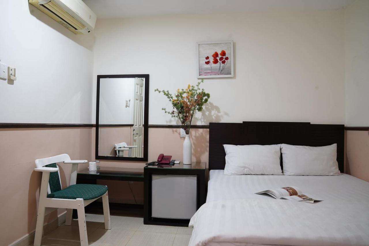 Khách sạn Trang An 2*
