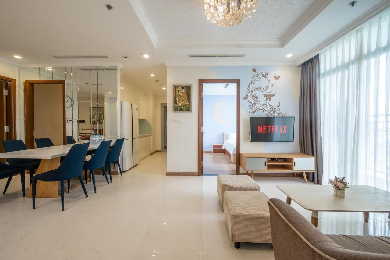 Landmark Plus Central Park Vista * Ho Chi Minh City