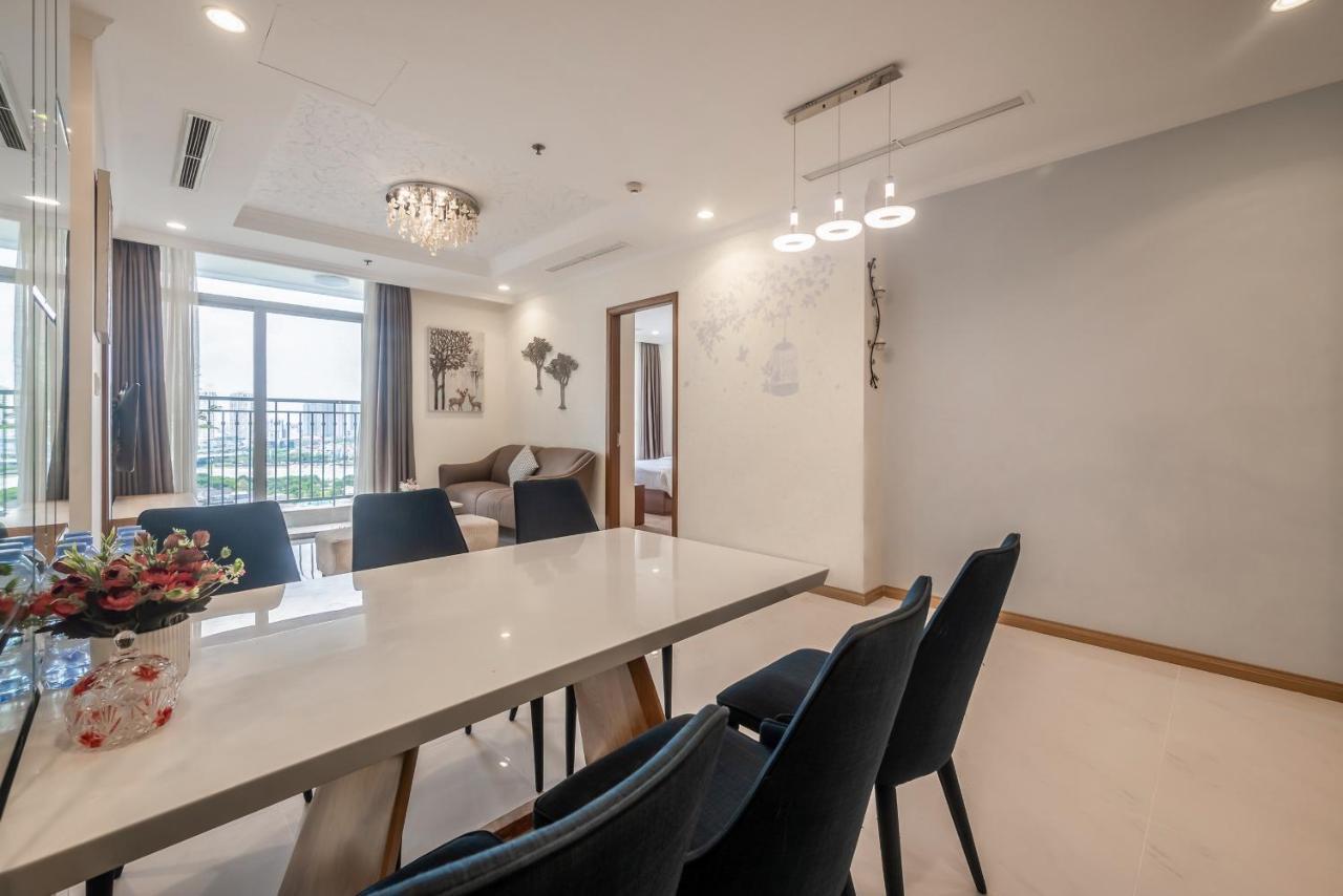 Landmark Plus Central Park Vista Apartment Ho Chi Minh City