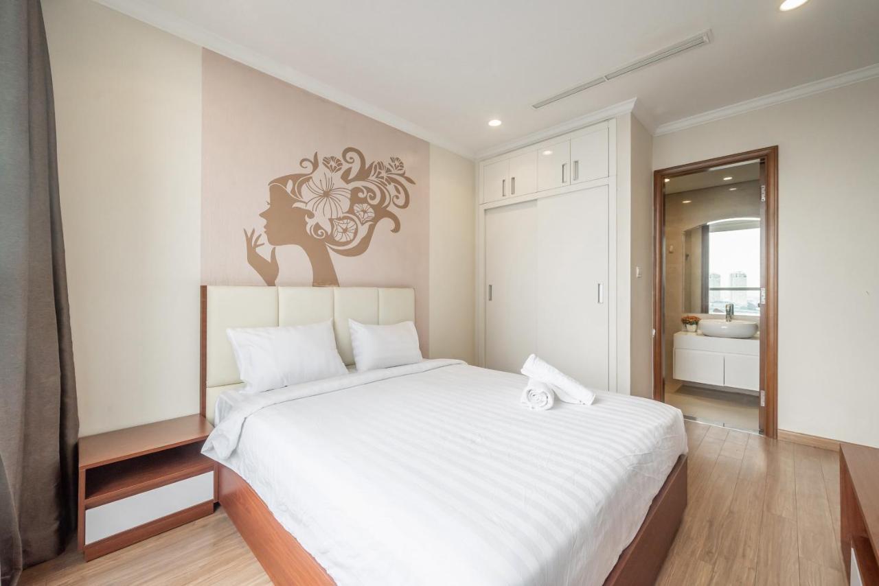 Apartment Landmark Plus Central Park Vista Ho Chi Minh City