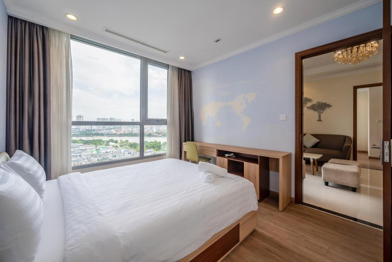 Landmark Plus Central Park Vista Ho Chi Minh City