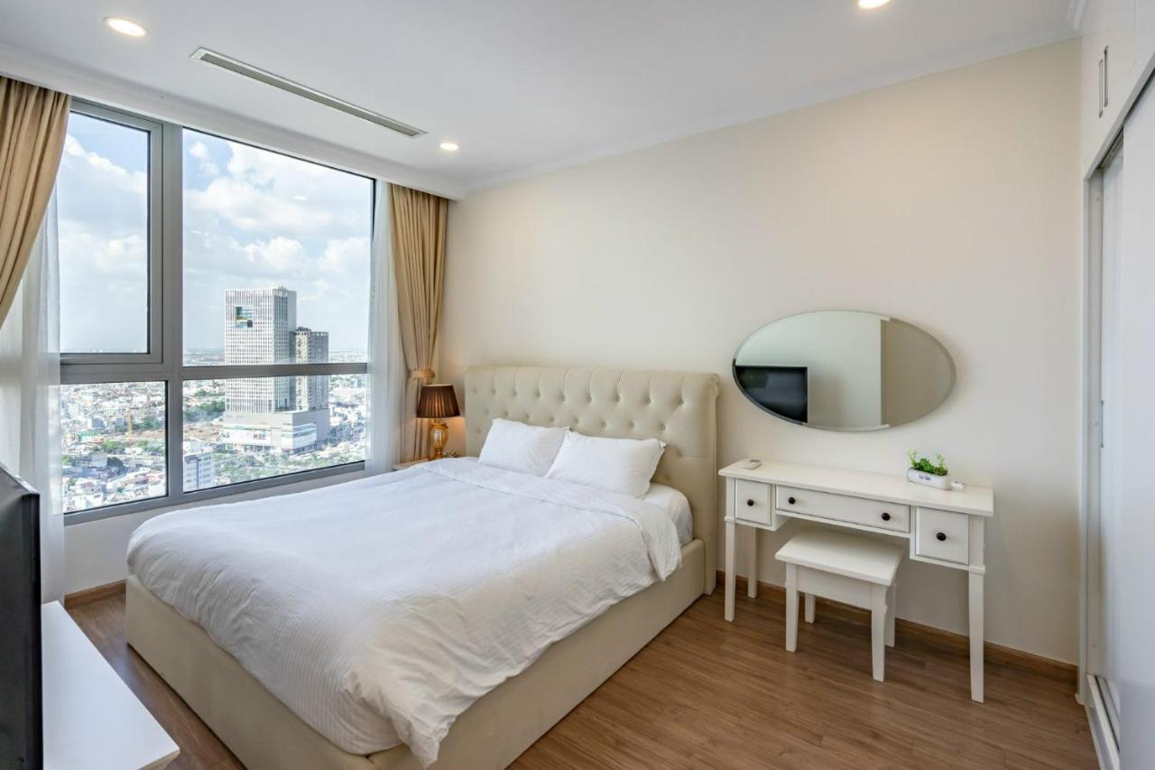 Premier Landmark Plus Vinhomes Central Park Apartment Ho Chi Minh City
