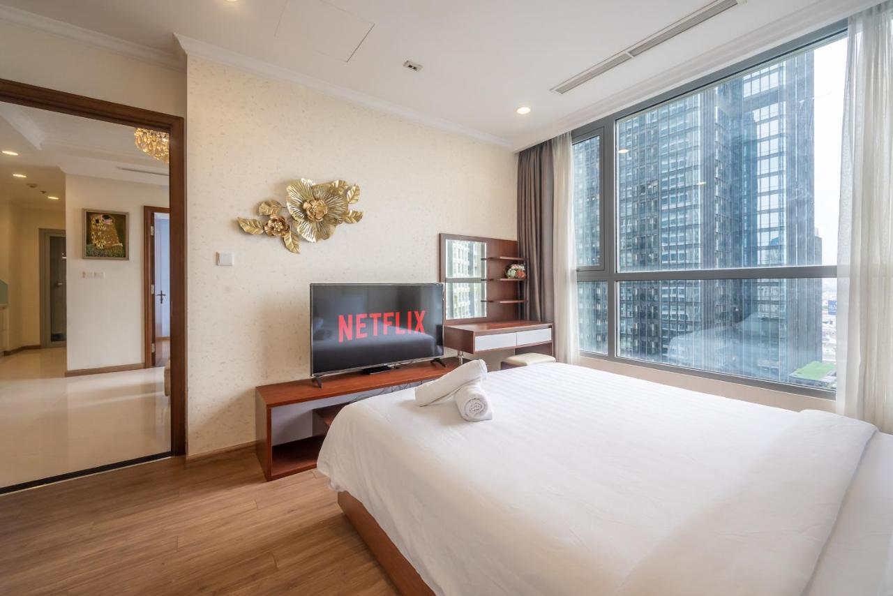 Apartment Premier Landmark Plus Vinhomes Central Park Ho Chi Minh City