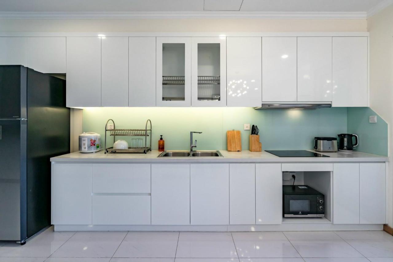 Apartment Premier Landmark Plus Vinhomes Central Park