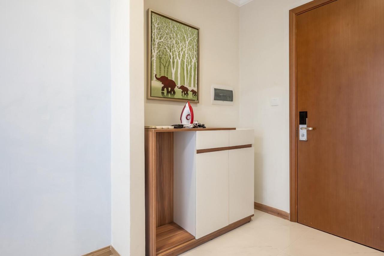 Apartment Premier Landmark Plus Vinhomes Central Park