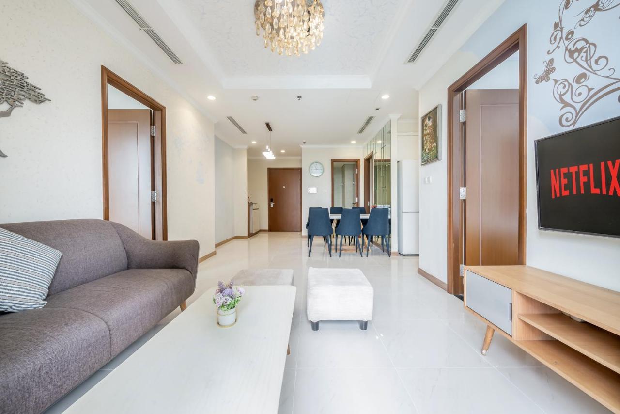 Premier Landmark Plus Vinhomes Central Park Ho Chi Minh City