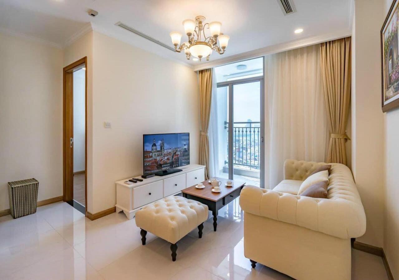 Apartment Premier Landmark Plus Vinhomes Central Park Ho Chi Minh City