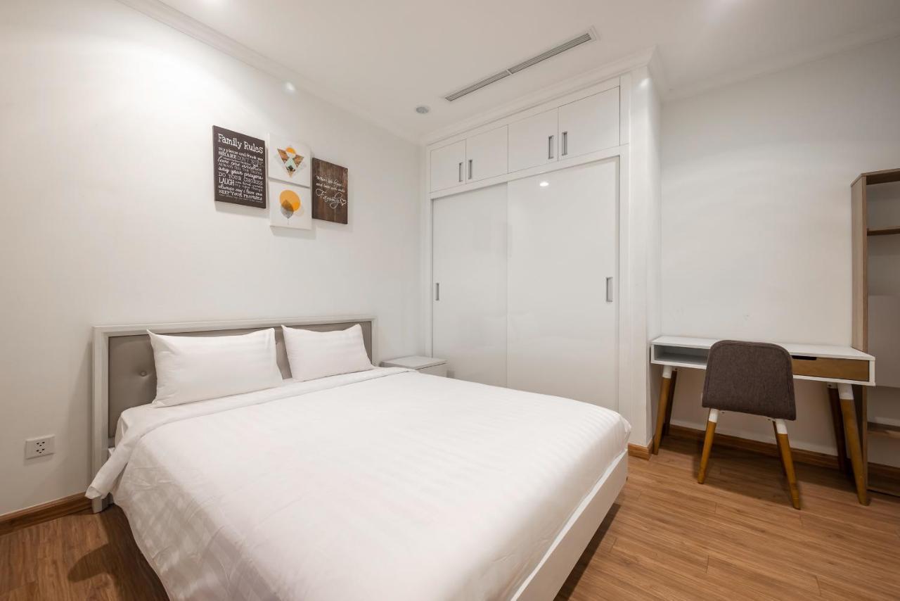 Apartment Premier Landmark Plus Vinhomes Central Park Ho Chi Minh City