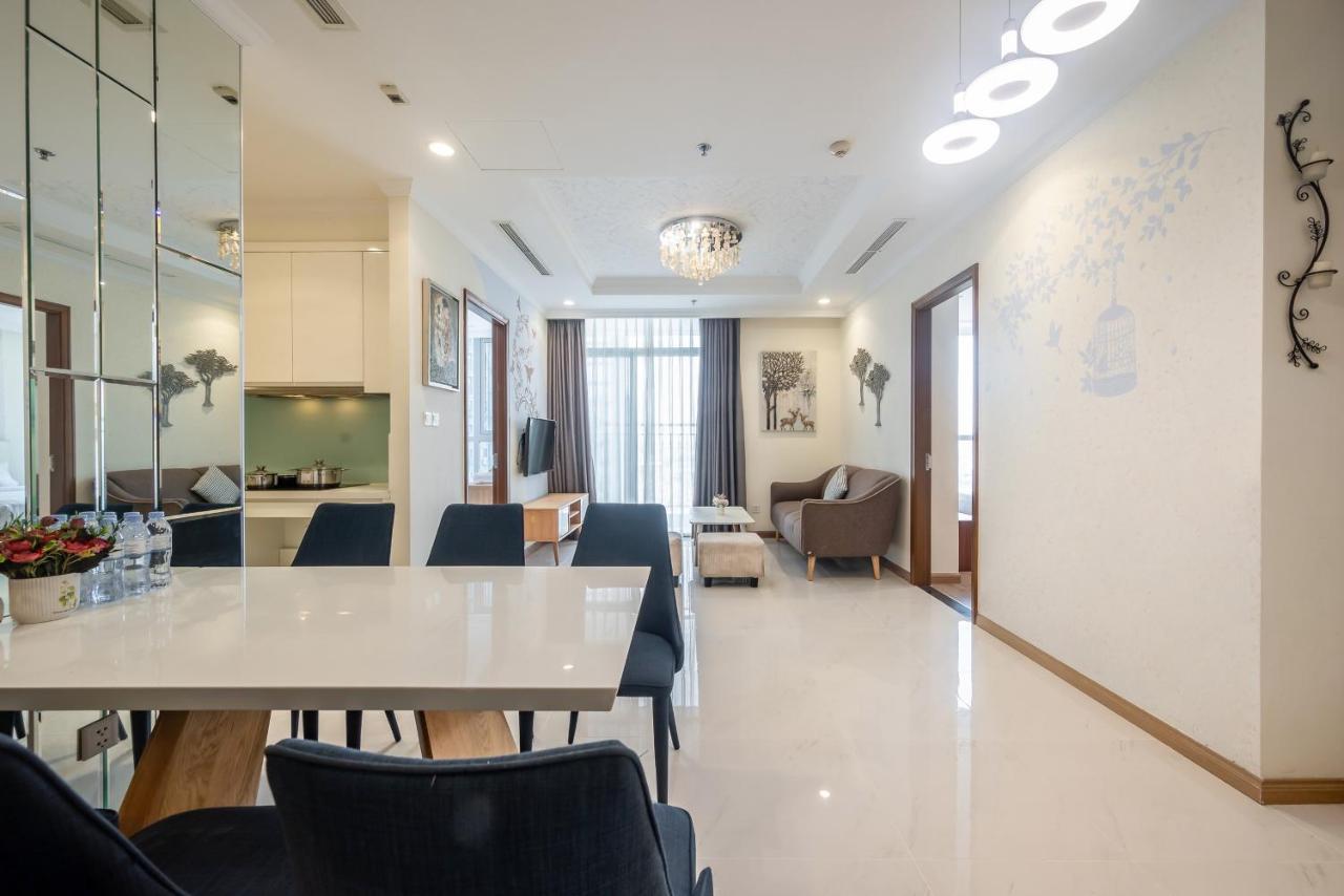 Premier Landmark Plus Vinhomes Central Park Apartment Ho Chi Minh City