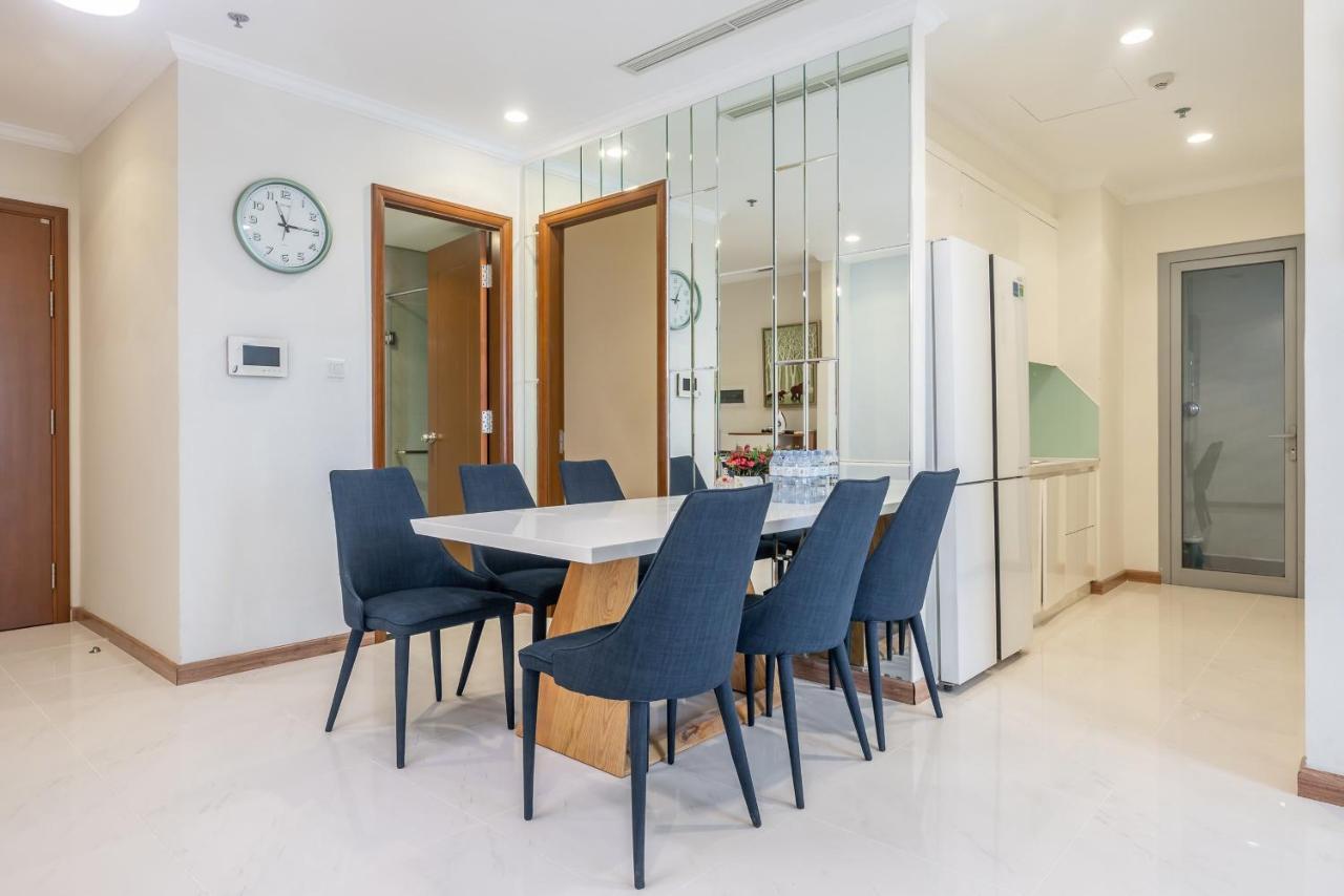 Apartment Premier Landmark Plus Vinhomes Central Park *