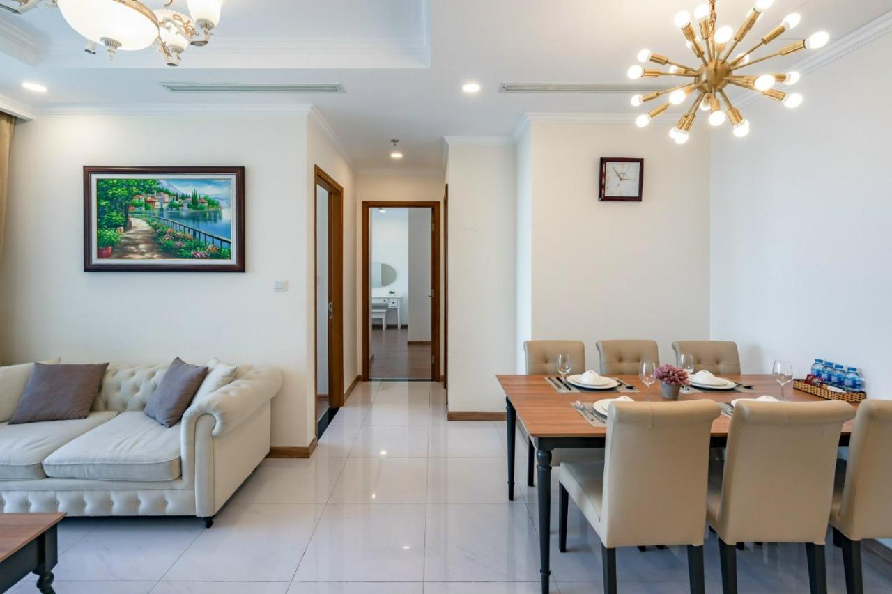 Premier Landmark Plus Vinhomes Central Park Apartment Ho Chi Minh City