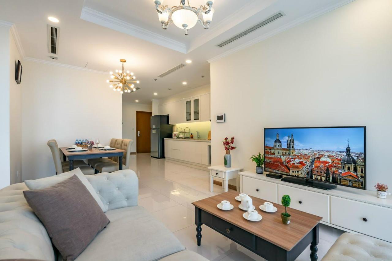 Premier Landmark Plus Vinhomes Central Park *