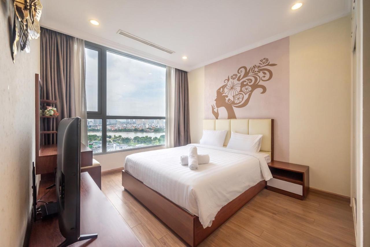 Premier Landmark Plus Vinhomes Central Park *
