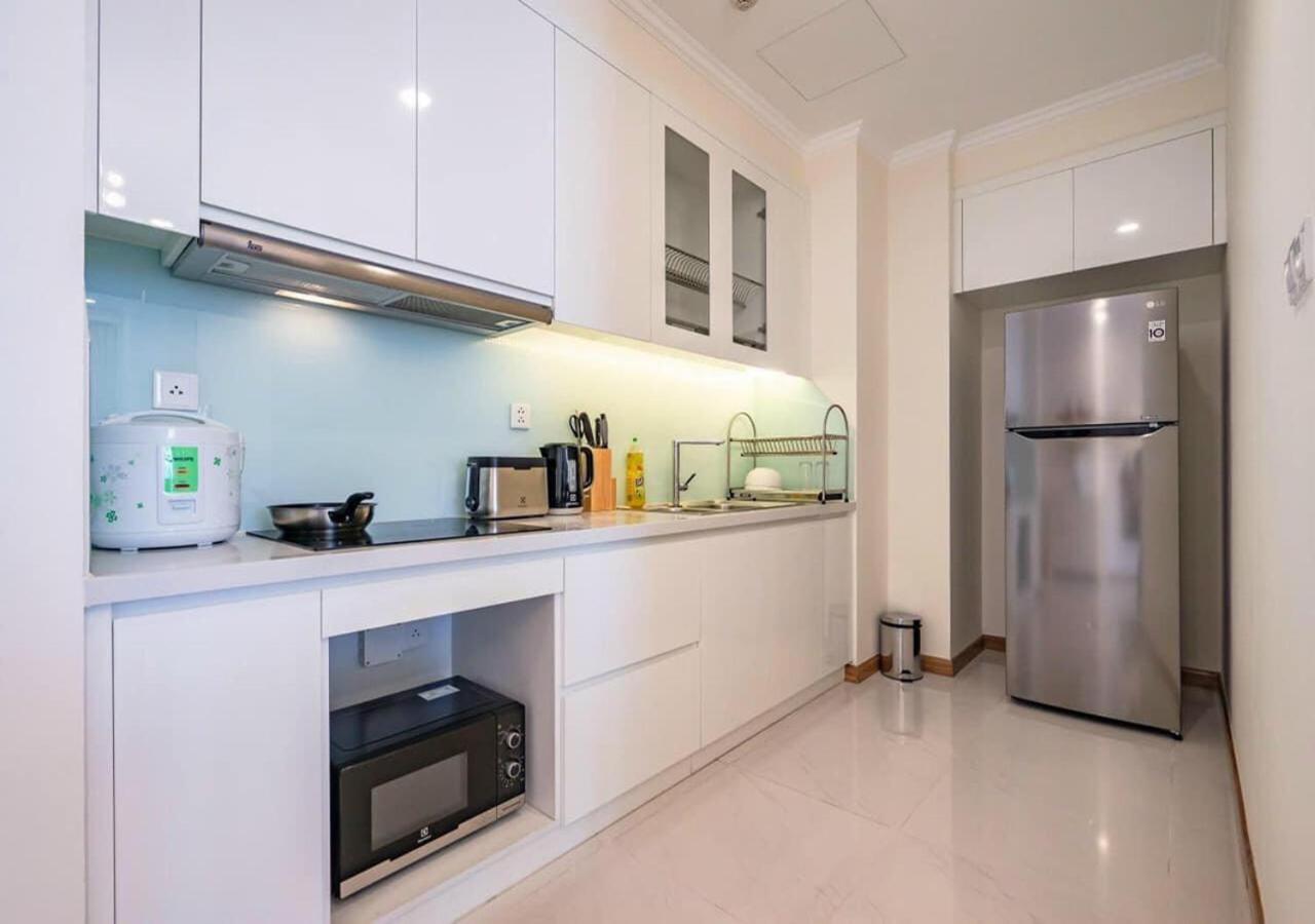 Apartment Premier Landmark Plus Vinhomes Central Park